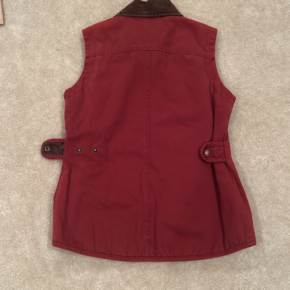 NWT! Woolrich Women's Dorrington Vest - Picture 4 of 6
